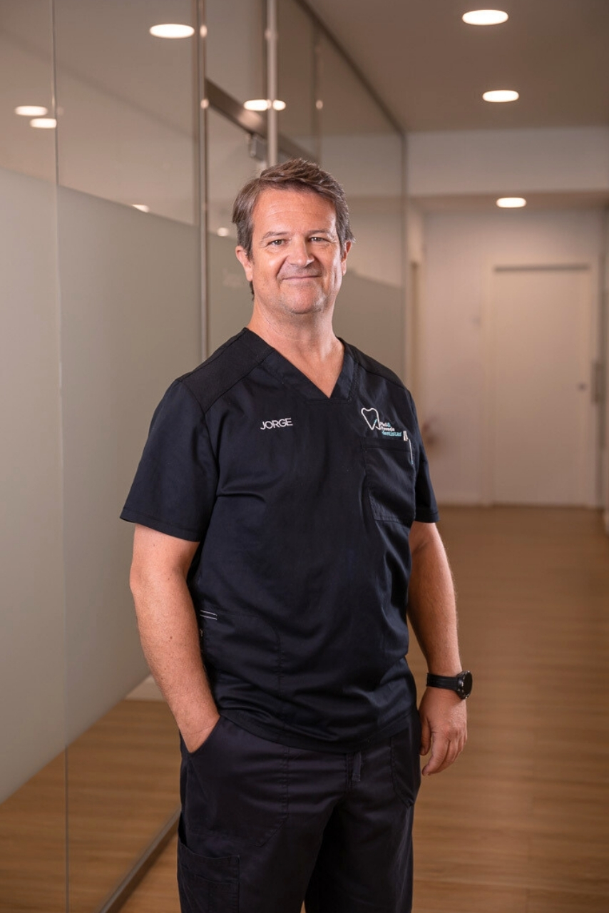 clinica dental en ibi director jorge lopez