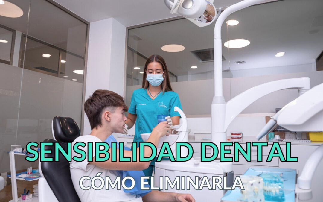 Cómo quitar la sensibilidad dental: Trucos infalibles