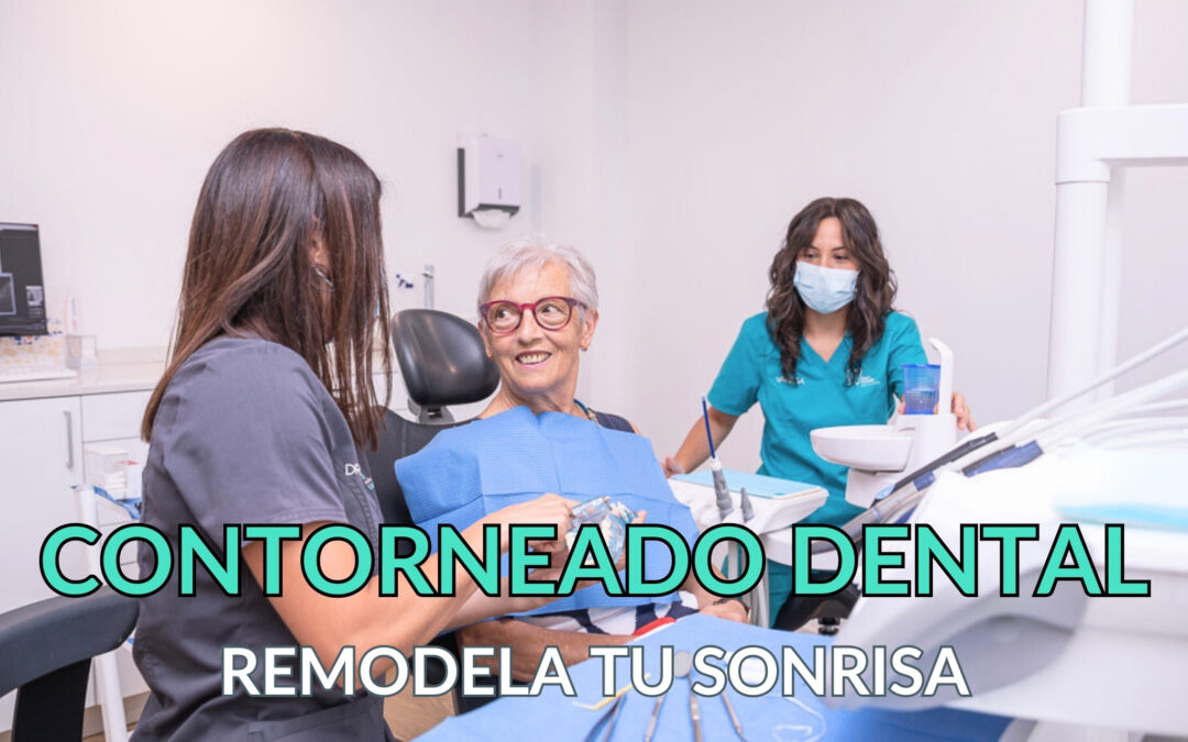 Contorneado dental: La microcirugía que remodela tu sonrisa